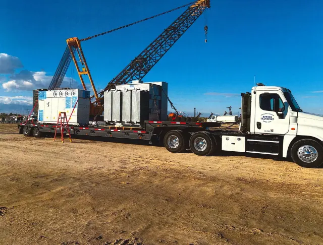 Bowers Transport photo 11